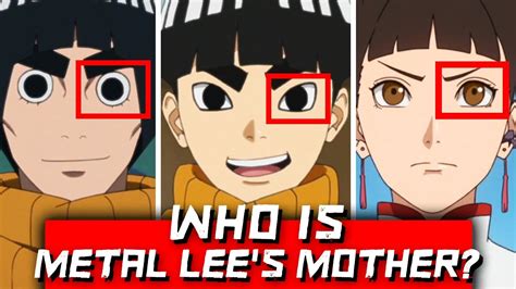 who did rock lee married